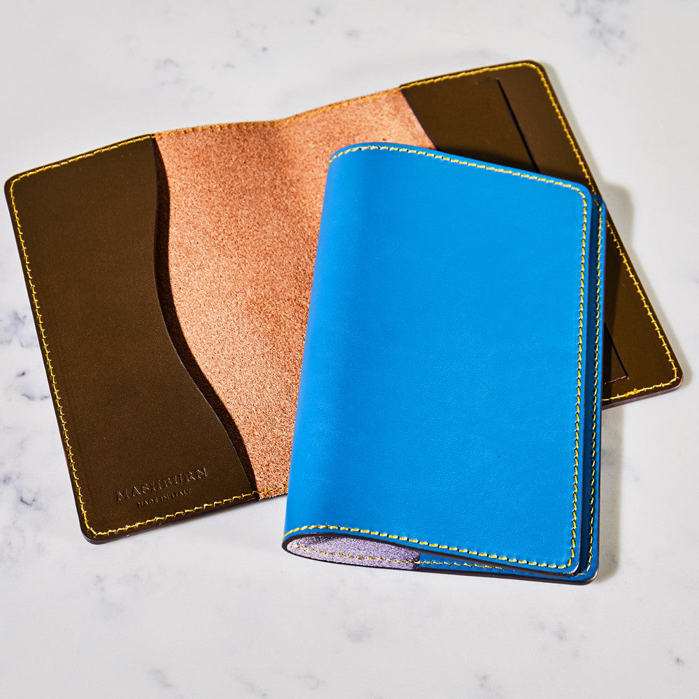 Passport Notebooks