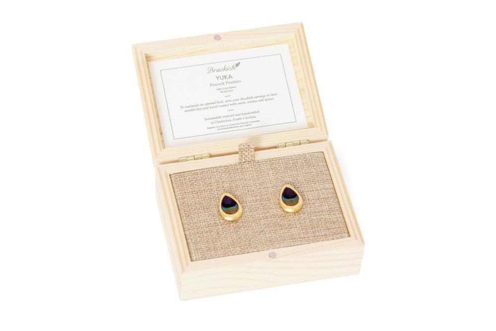 Yuka Earrings