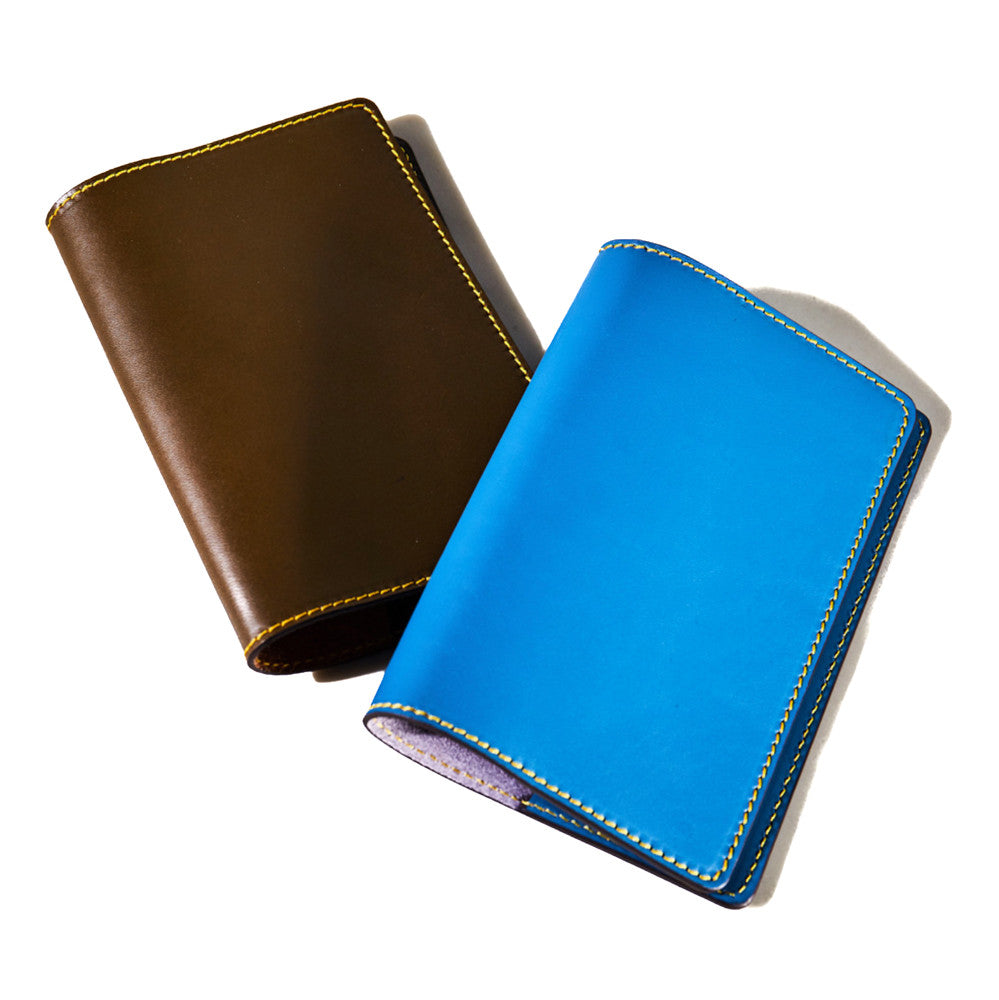 Passport Notebooks